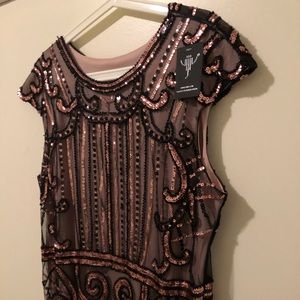 1920’s Flapper Dress (Dressy)